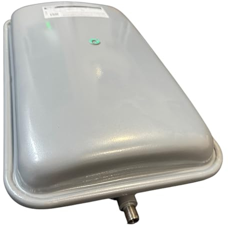Baxi Potterton 10L Expansion Vessel 5114692, Fits Duo-tec/Platinum (33–40 kW) - Hanicks