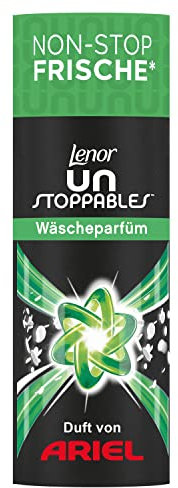 Lenor Unstoppables Wäscheparfüm Duft Von Ariel 160g, Für Den Non-Stop Frischekick