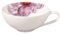Villeroy & Boch – Rose Garden Teeobertasse, Porzellan Tasse Weiß, Füllmenge 230 Ml, Mikrowellensicher Und Spülmaschinenfest
