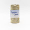 Tricot Cafè - Fashion Lamè - Fettuccia in poliestere piatta con effetto metallizzato e laminato moderatamente elasticizzata peso 120/130 gr per Ferri/uncinetto: 6-7 - Oro