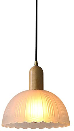 AnraM Luces colgantes Cocina Isla Cocina Vintage Village Lámparas para barra de bar Better life