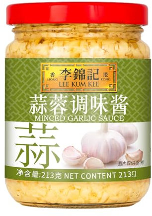 Infinitely Great Home Decor Center 1pcs Spare Rib Sauce,Char Siu Sauce,Chili Garlic Sauce,Barbeque sauce,Garlic sauce (蒜蓉酱)