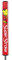 Super Stroke Zenergy Ironman Tour 2.0 - Rot, Polyurethan, Gerippt, Puttergriff, Tour 2.0, Golfschlägergriff, Marvel Limited Edition