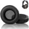 XRHTONG Prime Cuscinetti di Ricambio Compatibili con Sennheiser HD 430 HD430 HD-430 Cuffie Cuscinetti Auricolari (Pelle Proteica/Memoria di Forma)