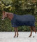 Waldhausen Outdoordecke Nordic, High Neck 200 g, Nachtblau, 165 cm