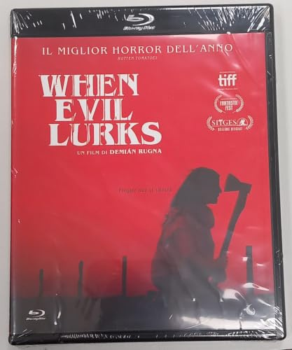 Dvd When Evil Lurks