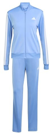 adidas Damen Trainingsanzug für Erwachsene, 3 Stufen, Größe L