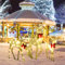 Umikk Weihnachtsbeleuchtung Außen Rentier, 3 Stück LED Weihnachtsdeko Rentier Beleuchtet Aussen,Weihnachtsbeleuchtung Hirsch Deko Weihnachten Outdoor Garten Deko,Weihnachtsdekoration (Stil 4)