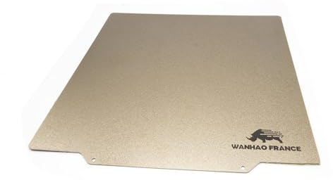 Plateau Flexible PEI double face pour duplicator 12/300 (310 x 310)