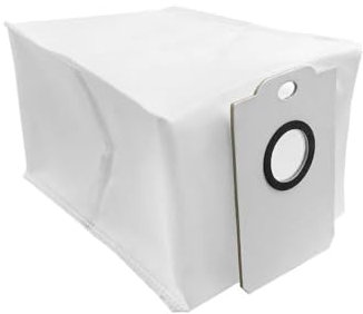 MultiAccesorios Pack de 8 Bolsas de Recambio Compatible con Cecotec Conga 2299, 2499, 7490 y 8290 – Bolsas de Polvo para Aspiradores Cecotec Conga No Compatible con Modelo 7490 Ultimate Home Genesis