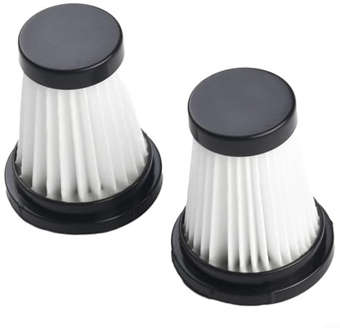 Niceminiwall Lot de 2 filtres HEPA pour aspirateur à main Invictus One 1.0 X7, lavables et réutilisables