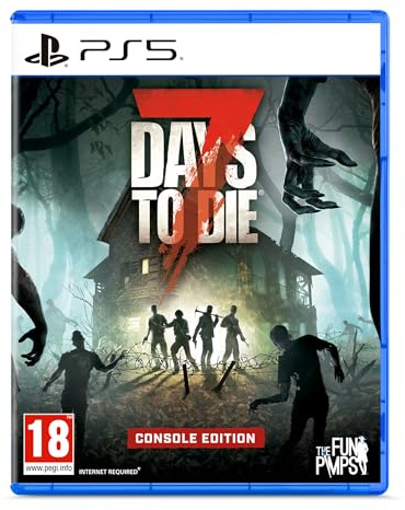 7 Days to Die - Console Edition - PS5