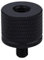 Connecteur à vis de conversion pour trépied : adaptateur de conversion mâle M6 de 1/4 pouce, pièces de filetage pour une connexion facile avec l'équipement de tournage | Gimbal, tête,