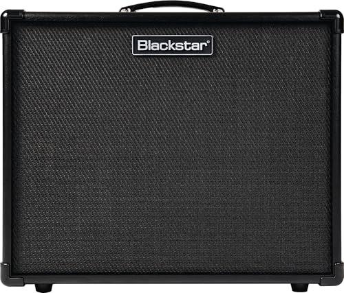 Blackstar ID:X 100 Guitar Amp 100W Combo Amplifier with Built in Effects Amp Modelling USB C XLR Output for Stage Studio and Practice