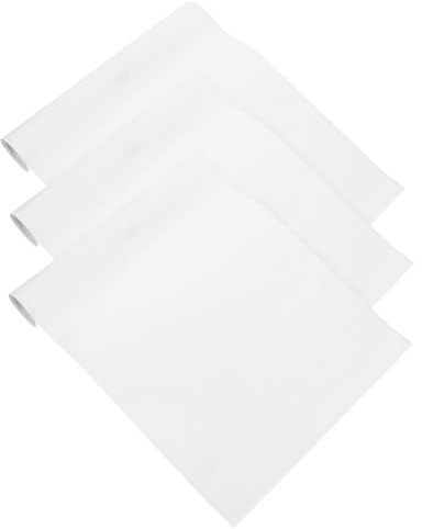 HANABASS Kratzfestes Katzenklebeband 3 Stück-Pack aus PVC zur Möbel und Türrahmen Schutz Selbstklebend Einfach Anzubringen Geeignet für Möbel im Haushalt und Betten Schützt
