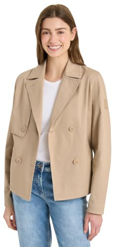 Cecil Damen 2005690 Trenchcoat in verkürzter Passform (1er Pack)
