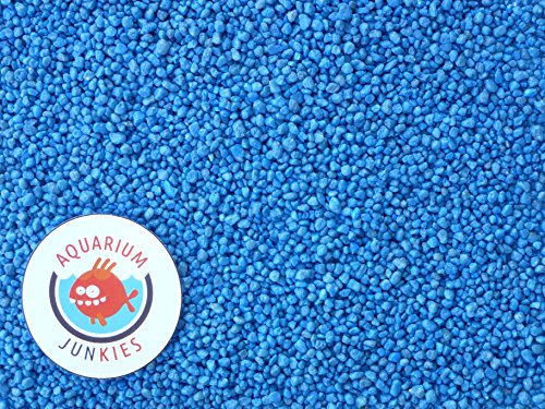 cemcon GmbH Aquarium-Junkies Atlantikblau 1,8-3,5 (5 kg)