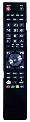 Mando Televisión para TV Oki V32N-FHTUV - Reemplazo