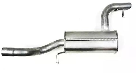 Vegaz MS-426 Endschalldämpfer