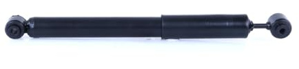MONROE SHOCK ABSORBER | G1257 | REAR | FOR CITROËN C3 AIRCROSS I 2017- | OE-MATCHING QUALITY | SMOOTH RIDE & CONTROL | Kompatibel mit: CITROËN C-ELYSEE, PEUGEOT 301