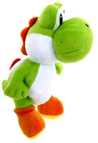 Unbekannt Official Super Mario 12 Yoshi Soft Toy