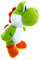 Unbekannt Official Super Mario 12 Yoshi Soft Toy