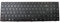 Almencla Completo Teclado de Diseño Español Compatible para Lenovo Ideapad 100-15 Series Laptop