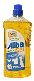 Alba Gel Sapone Ecologico 1 Lt - pz. 1