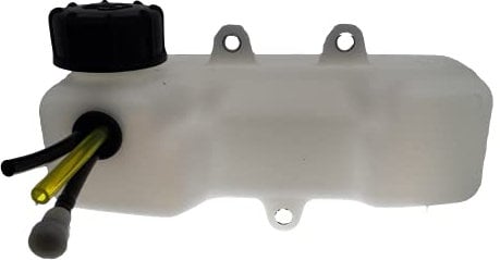 Fuel Tank A350000300 Kit - Fits Mantis with 2-Cycle Engines with 3-Hole Grommet and 3-Fuel Hoses for Echo Sv-5c Sv-5c/1 Tc-210