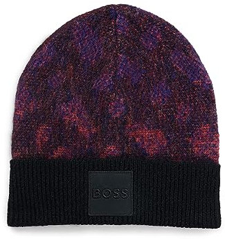 BOSS Men Hats Black1, OneSize