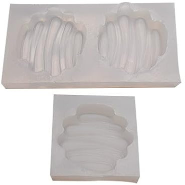 Silikon Formen 2 Stück Mousse Kuchen Dessert Fondant Silikonform Tortenring Schokolade Diy Backwerkzeuge