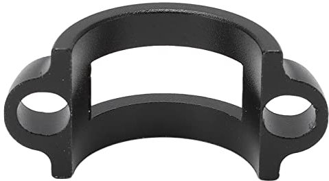 Fauitay Abrazadera de Freno de Bicicleta, Abrazadera de Palanca de Freno en Forma de U para SRAM AVID con Anillo Fijo de 2 Agujeros para Magura