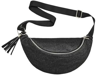 Opus Arinsa bag, schwarz(rinsedblack (70108)), Gr. *