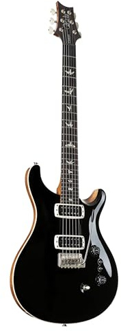 PRS Custom 24-08 Black #0390019 - Custom E-Gitarre