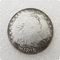 BoodLo Antique Crafts USA 1799 Dólar de Plata Chapado en Plata de Latón #060