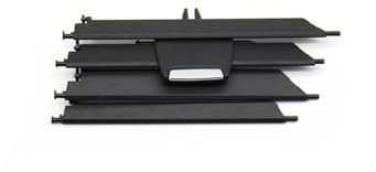 Rejilla Aire Acondicionado Coche Para X1 Para X2 2 Series F48 F49 F39 F45 F46 Rejilla Ventilación Aire Acondicionado Delantero Salpicadero Coche Medio Izquierdo Derecho AC Salida Aire Coche(-Middle Ri
