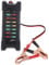 GARVALON Autobatterie detektor Lkw-Batterie Tester für digitale Multimeter kfz batterietester autobatterie tester akku tester Battery Mate Lichtmaschine Autobatterie Hardware- Black