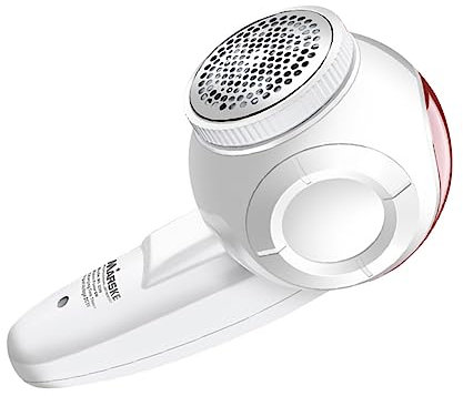 minkissy 1 Satz Fusselentferner Praktischer Entferner Flusenentferner Fusselentfernungsmaschine Flusenfänger Bekleidungszubehör Rot