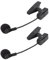 Per Microfonico Wireless Per Sassofono, Microfono Per Sax con Clip 2.4G Per Pickup Per Performance Sul Palco, Microfono a Condensatore Completamente Direzionale