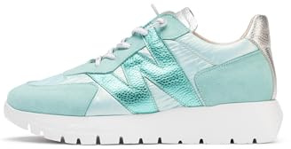 Wonders Blue Oslo Sneakers Green 36