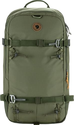 Fjällräven Unisex Bergtagen Touring 30 M/L Rucksack, Laurel Green/Deep Forest, M/L