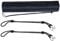 Baoblaze Dock Rods for Boat Docking Mooring Rope, Compact Waterproof Easy to Use with Storage Bag Premium Boat Accessories, for Men