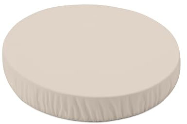 Spannbetttuch Klein, für Waldin OWAL Babybett 7in1 - Bettwäsche für Kinderbetten, Pflegeleichte, Superweiche, Strapazierfähige Baumwolle, Beige