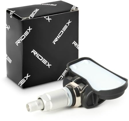 RIDEX 2232W0101 Reifendruck-Kontrollsystem Radsensor RDKS Kompatibel mit OPEL Corsa D Schrägheck S07 28103FL000 107481200A 2658487