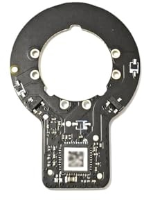 YUNHUOZ Für Mavic3 für Mavic3pro Gimbal Y Motherboard-Chip, reibungslos kompatibel für DJI Drohne(3pro y Board 5)