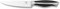 Rockingham Forge Essentials 5500 Series Sandwich Knife with Black POM Handles, Stainless Steel Blade, 6
