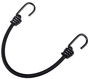 10 mm x 60 cm Expanderseil mit 2 Spiral Haken