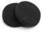 Shinecozy Premium Kopfhörer Ohrpolster Kunstleder Schaumstoff-Ohrkissen, Headset Ohrpolster Ersatzteile (For Logitech H800)