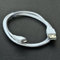 Consoletronic White USB Power Charger Cable Adapter for - Anker MP141 / A7908 / A3143 - Portable Bluetooth Speaker (1m/3ft long)