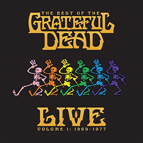 The Best of the Grateful Dead Live Vol.1